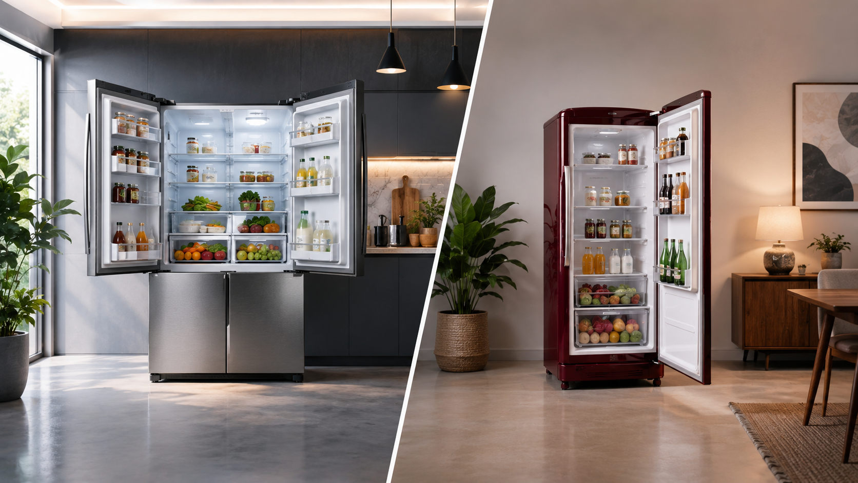Refrigerators Service