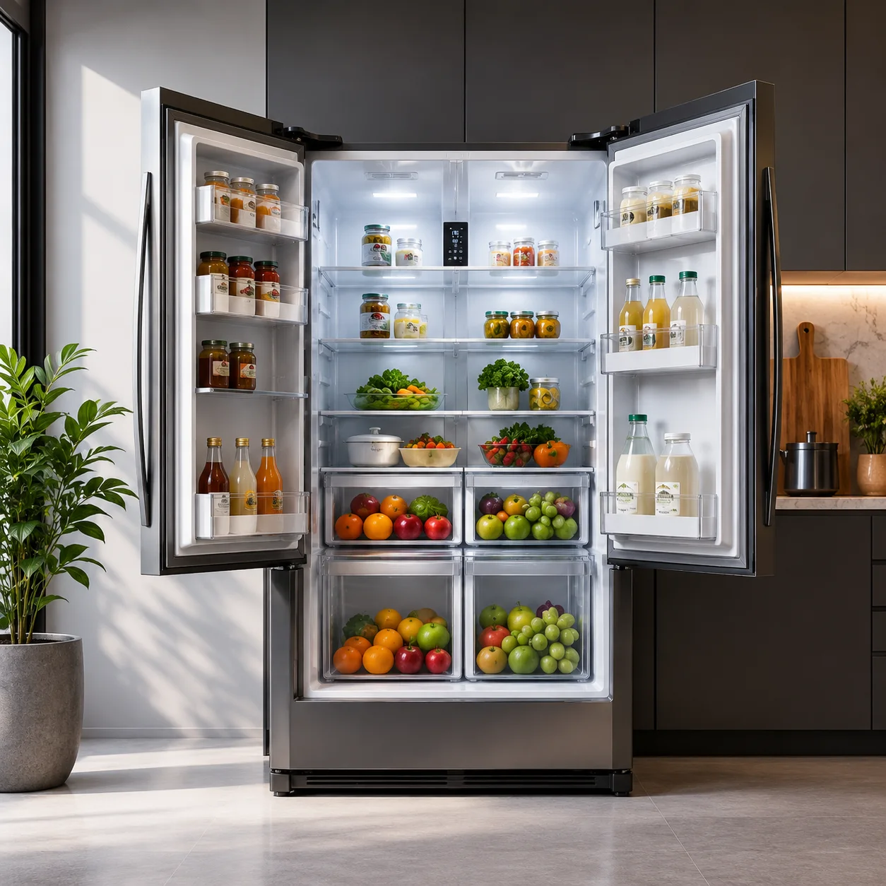 Refrigerator
