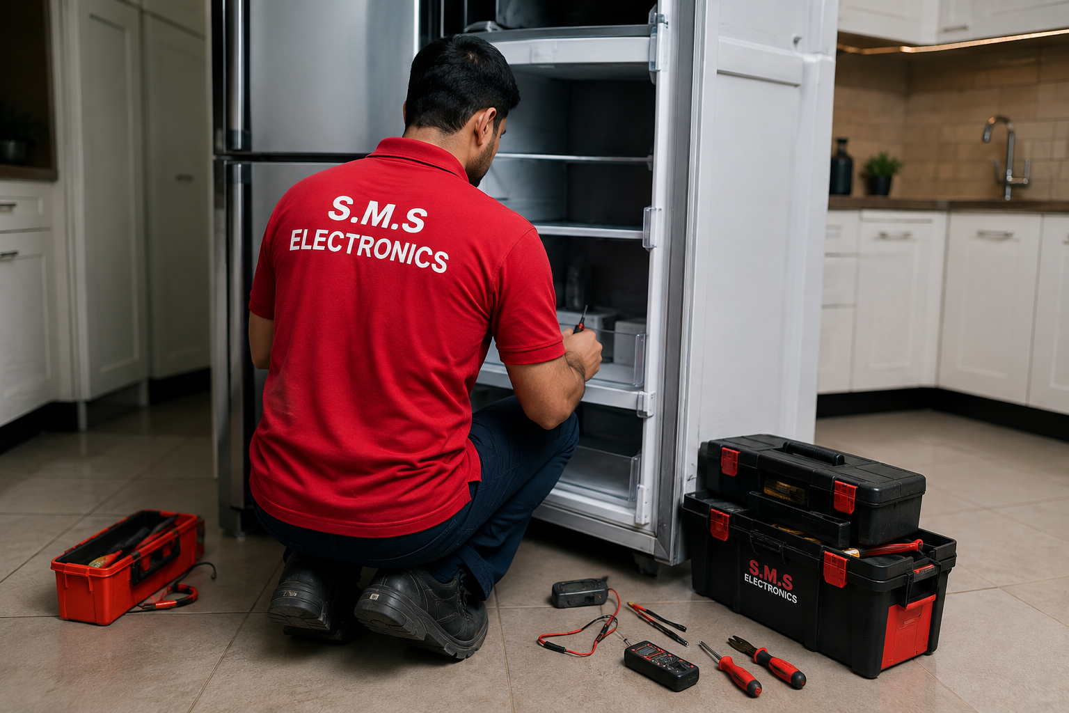 Why Choose SMS Electronics